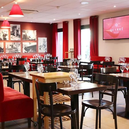 Le Quarre Hotel Bistrot Bruguieres Exteriér fotografie