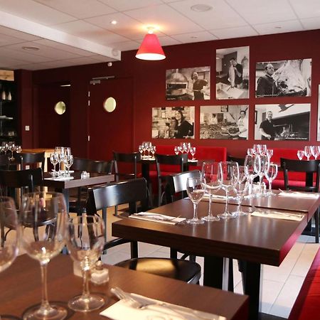 Le Quarre Hotel Bistrot Bruguieres Exteriér fotografie