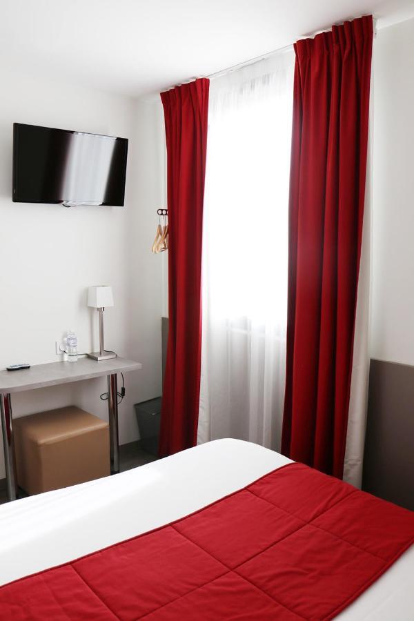 Le Quarre Hotel Bistrot Bruguieres Exteriér fotografie