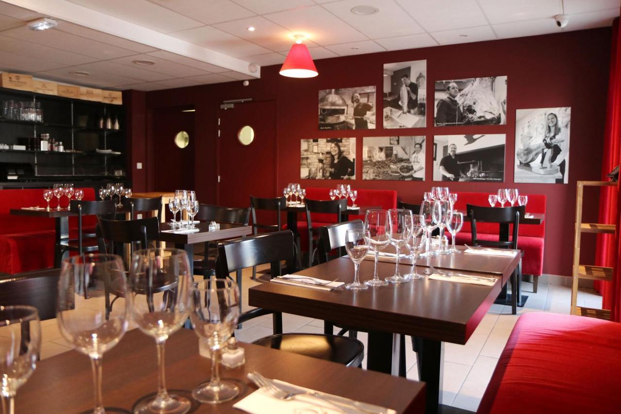 Le Quarre Hotel Bistrot Bruguieres Exteriér fotografie